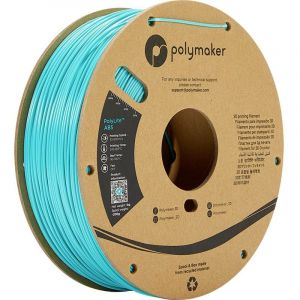 Image de Polymaker PE01010 PolyLite Filament ABS inodore 1.75 mm 1000 g turquoise 1 pc(s)