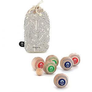 Vilac Jeu de pétanque en bois Paris 2024