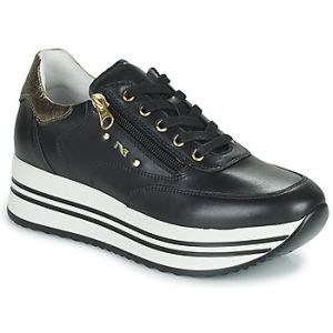 Image de Baskets basses NeroGiardini RIVIERA Noir - Taille 40