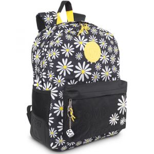 SKPAT - Sac a Dos Fille - Sac a Dos Ecole maternelle, primaire, collège - Sac a Dos Enfants Garçons. Sacs Scolaires Coloré Original Sangles Réglables. Sac à dos Fille 133703, Noir