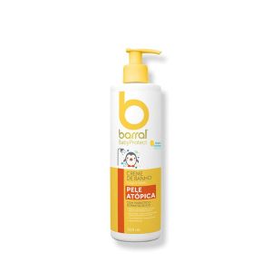 Barral Babyprotec Crema de Baño Piel Atópica 500ml
