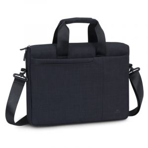 RivaCase Biscayne 8325 Mallette pour ordinateur portable de 13,3" à 14" Noir