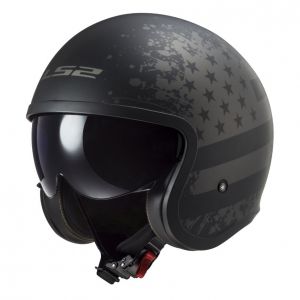 Ls2 Casque moto jet OF599 Spitfire II