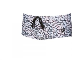 Image de Arena M Spirograph Reversible Low Waist Short Maillot de Bain Homme, Multi_Black, FR : M (Taille Fabricant : 85)