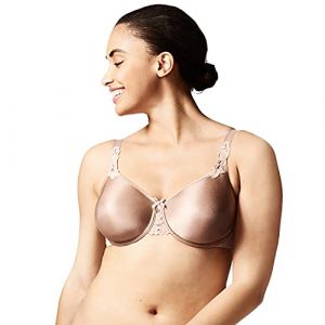 Image de Chantelle Soutien-Gorge à Armatures Hedona - Femme - 105F - Chair