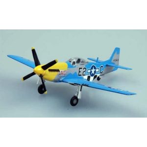 Easymodel Échelle 1:72 P-51D Mustang IV 375FS, 361FG