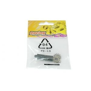 Modelco Pignon plan&eacute;taire 11 dents avec axe -