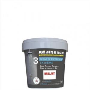 Résinence Résine de protection béton, incolore brillant, 0.3 l l