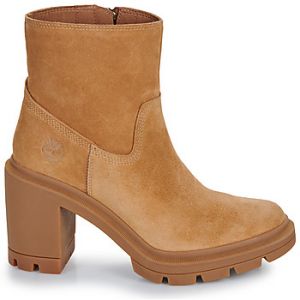 Timberland Boots ALLINGTON HEIGHTS MID ZIP UP Marron - Taille 37,38,39,40