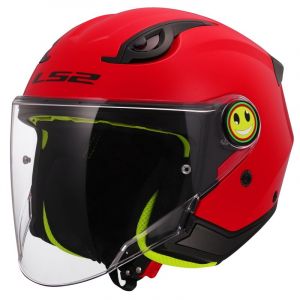 Ls2 Casques enfant Funny II Solid Red OF622