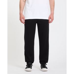 Volcom Pantalon De Jogging Single Stone - Black - Taille L