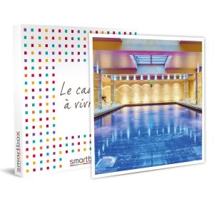Smartbox Séjour de rêve de 2 jours en hôtel 5* avec piscine à Rouen - Coffret Cadeau Séjour