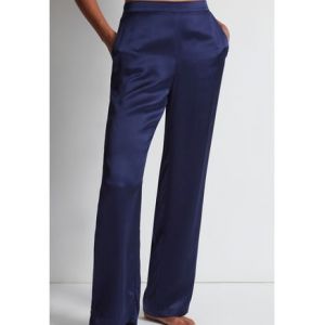 Aubade Pantalon TOI MON AMOUR Marine Bleu - Couleur Bleu - Taille XL