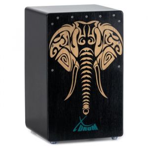 Xdrum Design séries cajon "Elephant"