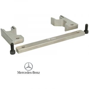 BRILLIANT TOOLS BT593625 Jeu d’outils de réglage d’arbre d’équilibrage pour Mercedes-Benz OM651 [Powered by KS TOOLS]
