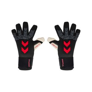 Hummel HmlGK Hyper Grip Gants Noir/Blanc/Rouge Taille 8
