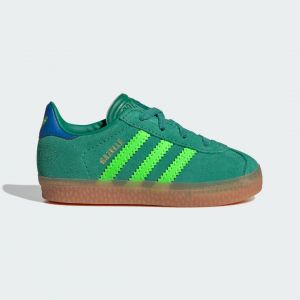 Adidas Chaussure lacets élastiques Gazelle Comfort Closure Enfants