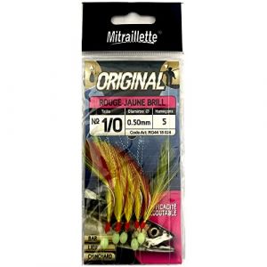 Ragot Bas de ligne Mitraillette 5H1.0 50