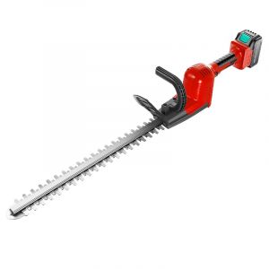 Dam Taille-haies électrique 21v avec 3000 rpm, 400w et double batterie 20000mah.