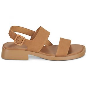 Camper Sandales Dana marron fonc&eacute; femme - 37