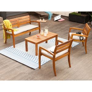 Salon de jardin acacia - Comparer 363 offres Salon de jardin acacia - Comparer 363 offres