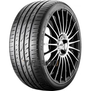 Image de Boss Effect Pneu NEXEN N FERA SU 4 205/50 R17 93 W XL