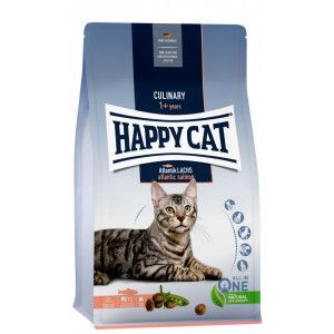 Happy cat Saumon atlantique d'intérieur 4 KG
