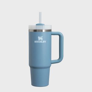 Stanley The Quencher H2.O FlowState Tumbler | 0,9L Unisex Divers bleu Taille ONE SIZE Accessoires - Couleur bleu - Taille ONE SIZE