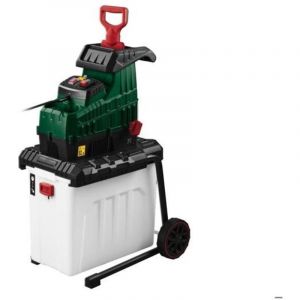 Parkside Broyeur de v&eacute;g&eacute;taux - PWH 2800 C3 - 2800 W - 4,2 cm - 56 L