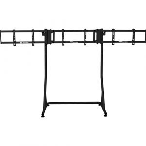 Thermaltake Triple Racing Monitor Stand Pro - Noir