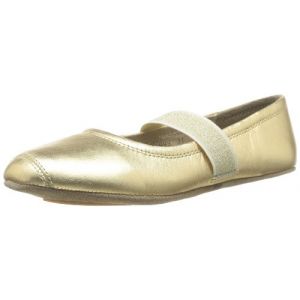 Image de Bisgaard 12313999, Chaussons Mules Fille, Or (Gold), 32 EU