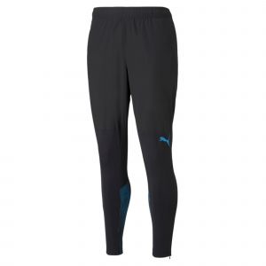 Puma Pantalon Joueur Om Training Training Pant Noir Noir 20678