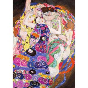 Ravensburger Puzzle 1000 pi&egrave;ces : La Vierge - Gustav Klimt