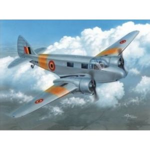 Special Hobby Airspeed Oxford MkI/II Foreign Service Model Kit