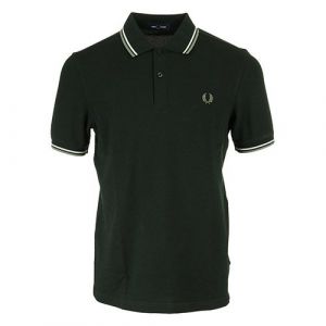 Fred Perry T-Polo à double liseré