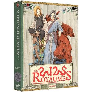 Les 12 Royaumes - Volume 4
