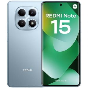 Xiaomi REDMI Note 15 256Go Bleu