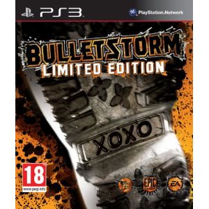 Bulletstorm [PS3]