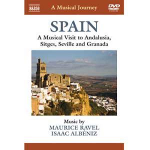 A Musical Journey : Spain