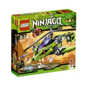 Lego 9443 - Ninjago : Le sercoptère