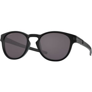 Oakley Lunettes latch matte black prizm grey ref oo9265 5653