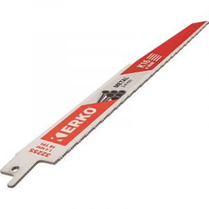 Image de Erko LAME SABRE 228x22x1,6 18T METAL K16 ETUI 5