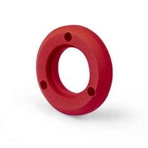 Masselotte d'embrayage rouge