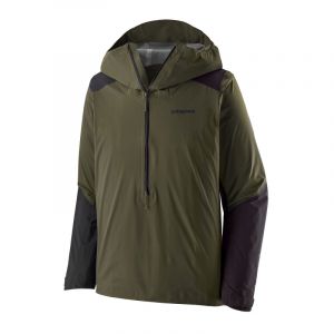 Image de Patagonia Veste de vtt dirt roamer storm vert