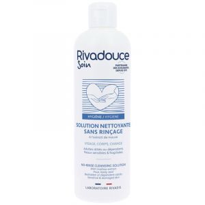 Rivadouce Solution sans rinçage corps et visage