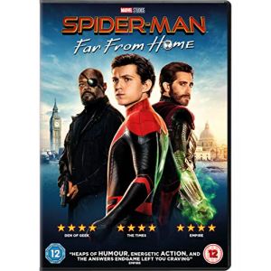 Image de Spider-Man: Far from Home [DVD] (IMPORT) (Pas de version française)