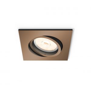 Philips Spot encastrable - Donegal 2 - Cuivre