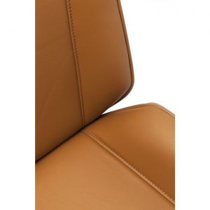 Kare Design Chaise de bureau pivotante High Bossy