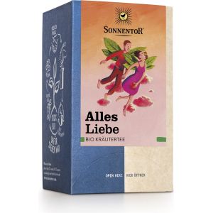 Sonnentor Alles Liebe Kräutertee