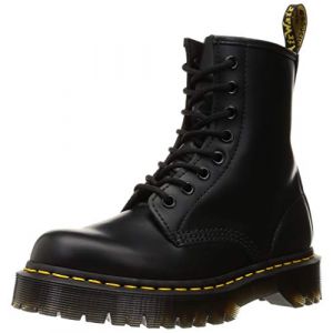 Image de Dr. Martens Bottes texturé Noir - Taille 40